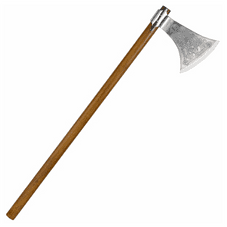 John Barnett 9th Century Viking Battle Axe