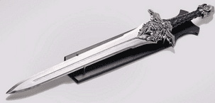 King's Guard Sword (WEBSITE EXCLUSIVE)