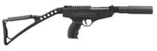 Langley Hitman Break Barrel Pellet Rifle/Pistol
