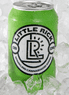 Little Rick Mint & Lime CBD Drink