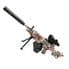 M249 Gel Blaster