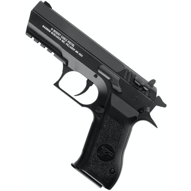 Magnum Research Inc Baby Desert Eagle Co2 Non-Blowback Pistol 4 5mm ...
