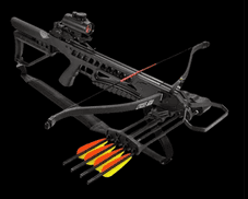 Man Kung RIP CLAW 175lb Crossbow Kit