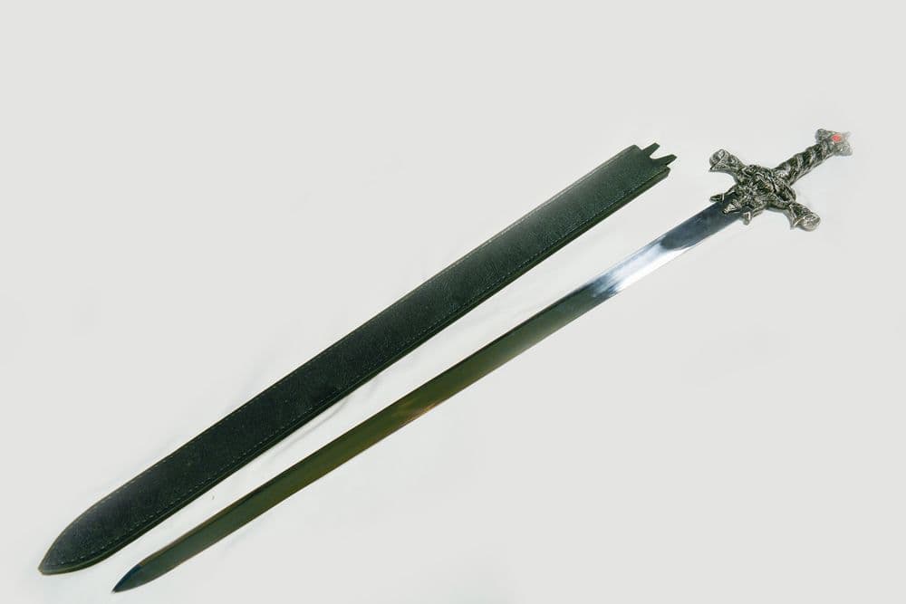 Merlin sword WEBSITE EXCLUSIVE