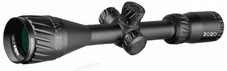 Milbro 2020 2.5-10X40AOIR UHD Scope
