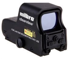 Milbro HD551 Red Dot Sight
