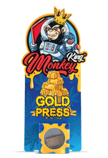 Monkey King CBD Gold Press (20%) Incense 1.75G