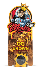 Monkey King CBD OG Brown (20%) Incense 1.75G