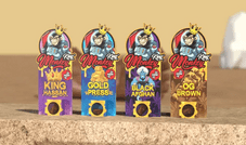 Monkey King H4CBD Incense 1.75g