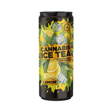 MULTITRANCE CANNABIS ICE TEA DRINK (250ml)