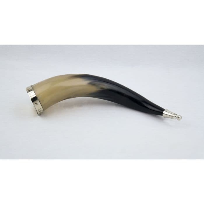 Natural Horn Viking Runes Horn Website Exclusive