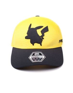 Pikachu Cap