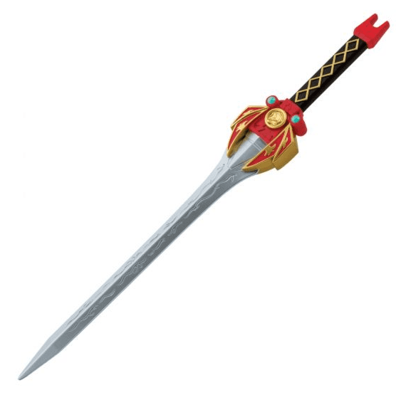 Power Ranger Red/Gold Sword