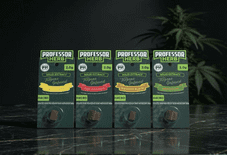 Professor Herb H4CBD Incense