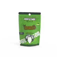 PROFESSOR HERB HEMP BRIQUETTE INCENSE (3.5G) - PINEAPPLE EXPRESS