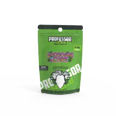 PROFESSOR HERB HEMP BRIQUETTE INCENSE (3.5G) - WEDDING CAKE