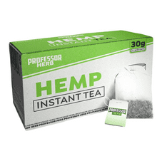 Professor Herb Instant Hemp Tea