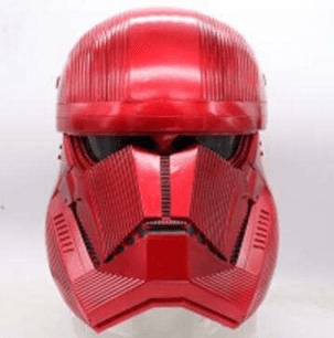 PVC Helmet 4