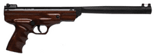 REMINGTON TALON (WOOD) BREAK BARREL AIR PISTOL