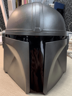 Resin Helmet