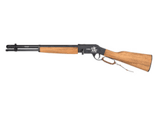 REXIMEX LIEVA PCP RIFLE (BLACK)