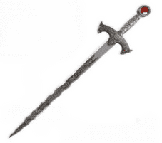 Rumple Stiltskin Sword