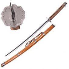 Sekiro Shadows Die Twice Katana Brown