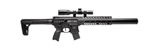 Sig Sauer MCX Gen 2 With 1-4x24 Scope + Mounts 4.5mm/.177 Pellet