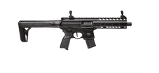 Sig Sauer MPX GEN 2 Black CO2 .177 Pellet.