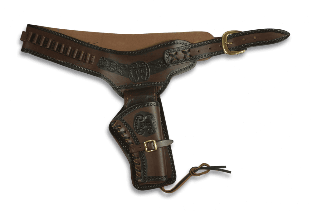 Single Leather Holster