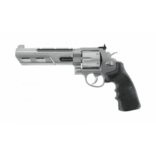 Smith & Wesson 629 Competitor 6" 4.5mm Pellet