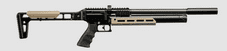 SNOWPEAK AP900 PCP RIFLE