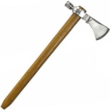 Tomahawk Peacepipe