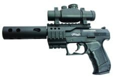 Walther CP99 Night Hawk .177 Pellet CO2 Air Pistol
