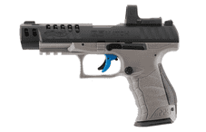 Walther Q5 Match Combo 5" Set 4.5mm Pellet