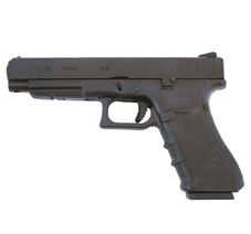 WE Glock 34 Gen 4 C02 4.5MM BB
