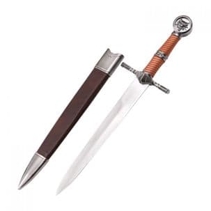 Witcher 3 Steel Dagger