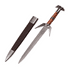 Witcher Silver Dagger (Brown)