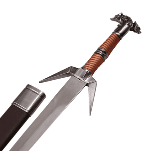 Witcher Silver Dagger (Brown)