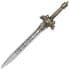 WoW King Llane Letter Opener
