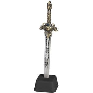 WoW King Llane Letter Opener
