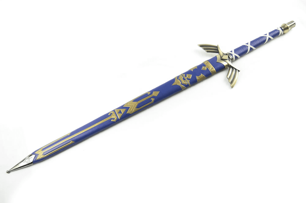 Zelda Sword