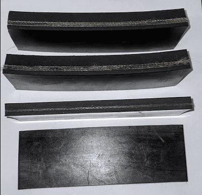 CH750 Gear rubbers (alternative)