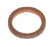Oil sump plug gasket