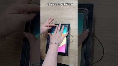 Samsung Galaxy A34 Panel Mount for phone