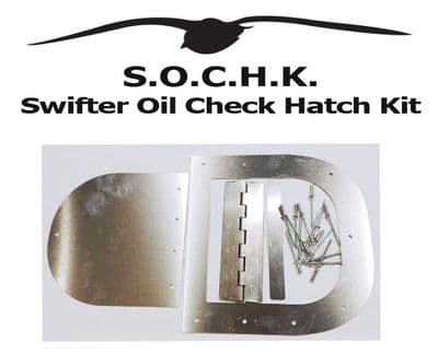 SOCHK - Swifter Oil Check Hatch Kit