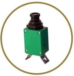 TC range Klixon 'Pullable' Breakers