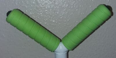 TPU Spiral Stick Grip (each)