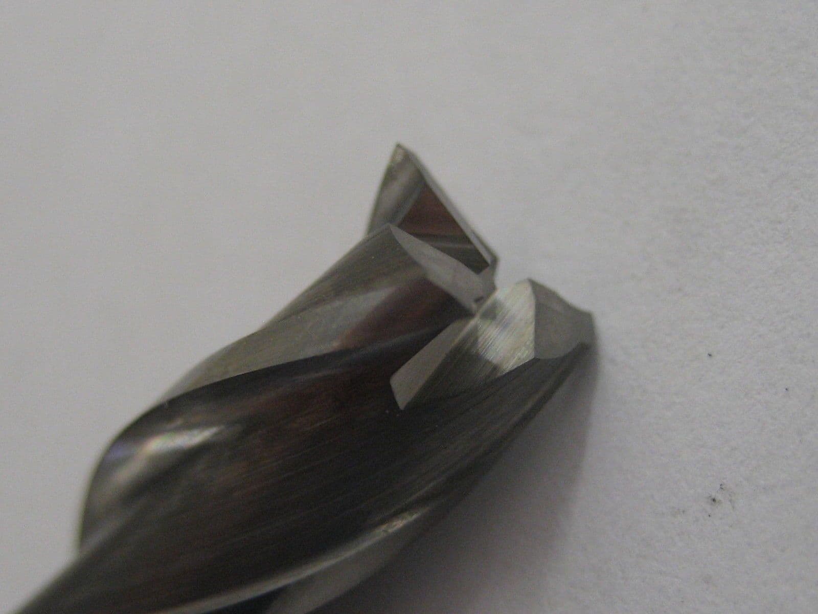 20mm CARBIDE END MILL SLOT DRILL 3 FLUTED EUROPA TOOL 3043032000