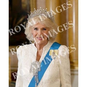 HM THE QUEEN - D2/CJ
